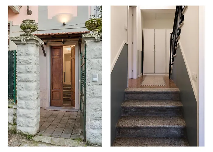 Daire Elegant With Modern In - Citylife District - M1 Milano