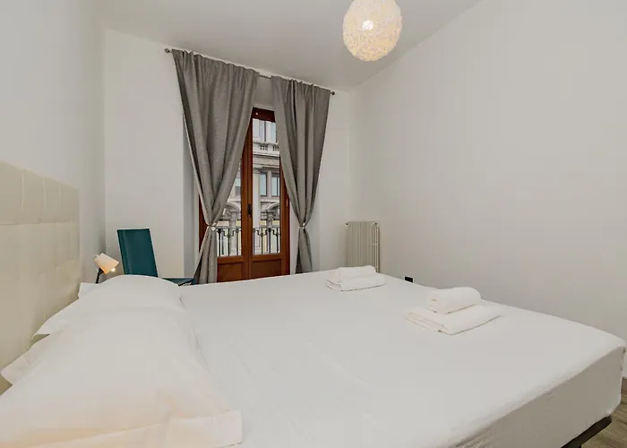 Bnbest Walk In Duomo 4-6 Pax Апартаменты