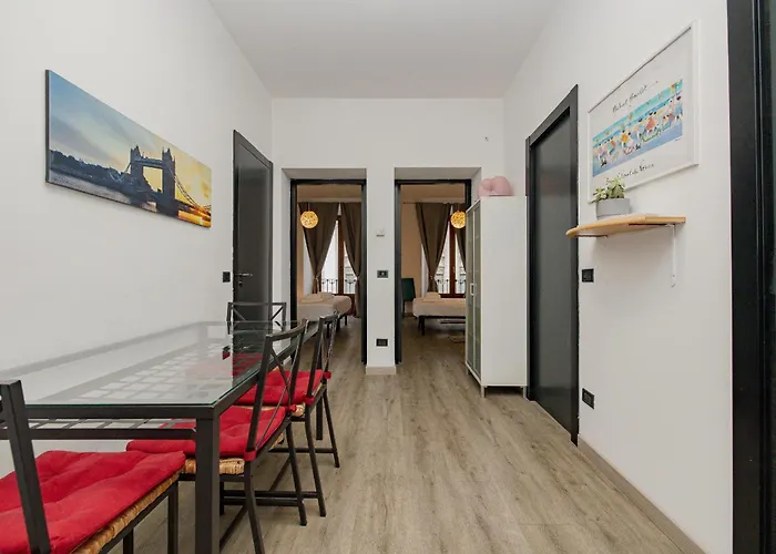 Апартаменты Bnbest Walk In Duomo 4-6 Pax Милан