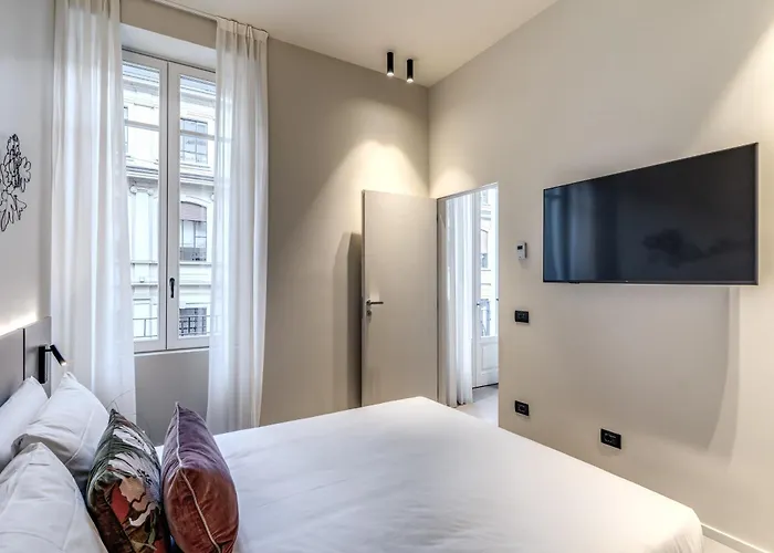 Seety Spartaco Apartment