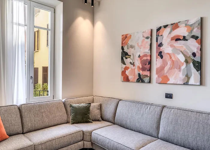 Apartment Seety Spartaco