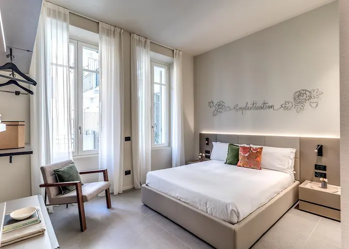 Seety Spartaco Apartment *