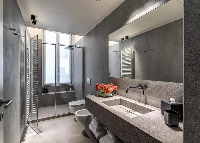 Seety Spartaco Apartment