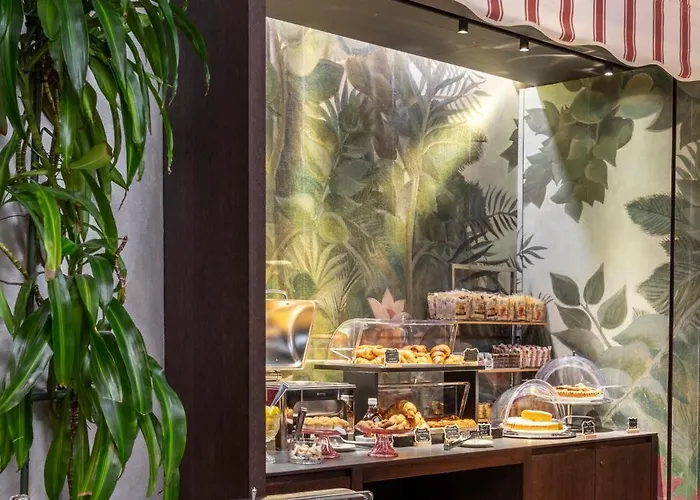 سانبي ميلانو فندق 4*