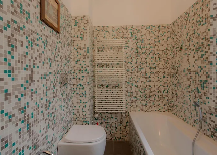 Apartmán Italianway Easy - Vincenzo Monti 52