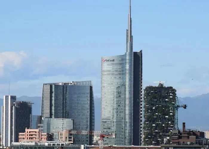 アパート Design Island By Mc *