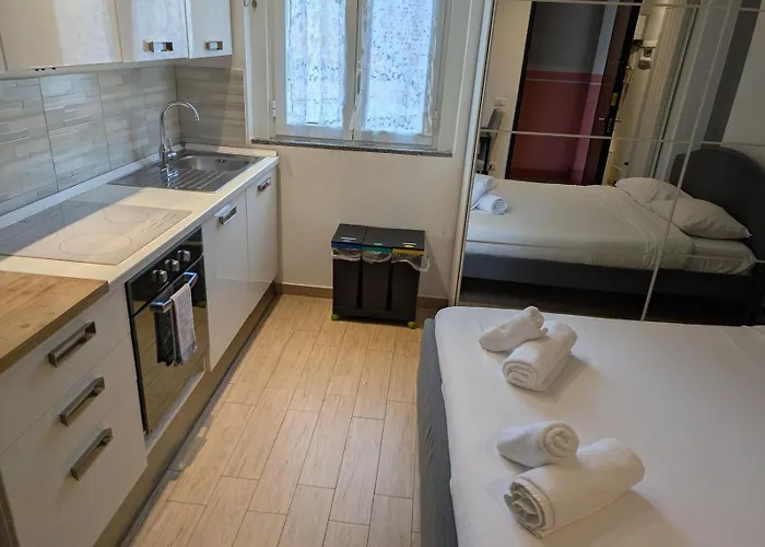 Primopiano - Melzo A 아파트 *