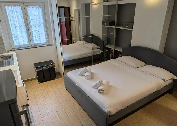 아파트 Primopiano - Melzo A *