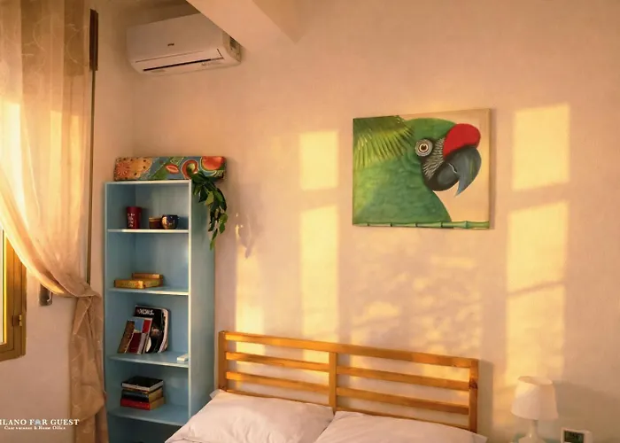 Simonetta - Centro Apartamento