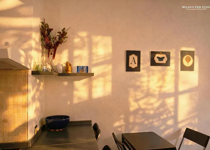 Apartamento Simonetta - Centro Milão