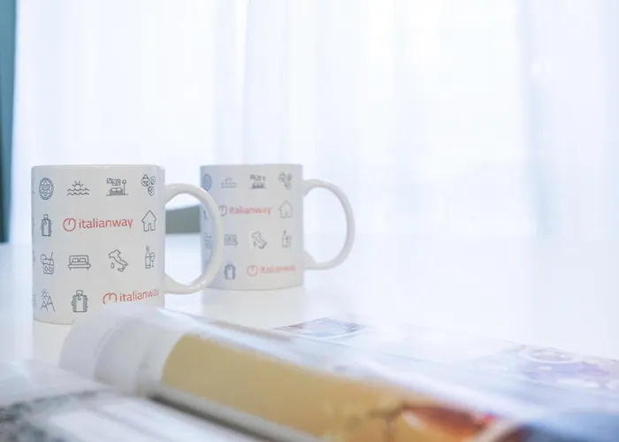 Apartman Uguzzone 21 Milánó