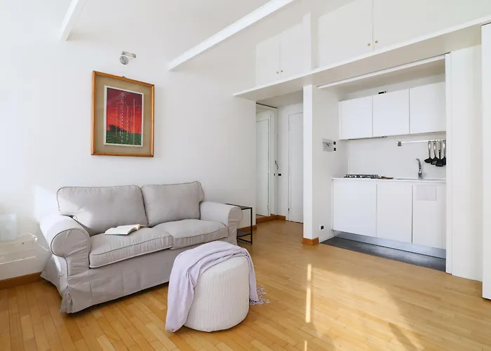 Contempora - In Brera Appartement