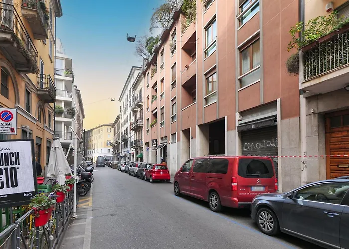 Appartement Contempora - In Brera Milaan