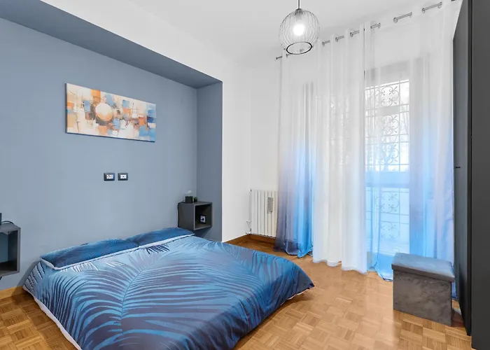 Casatella In The Apartmán Milán