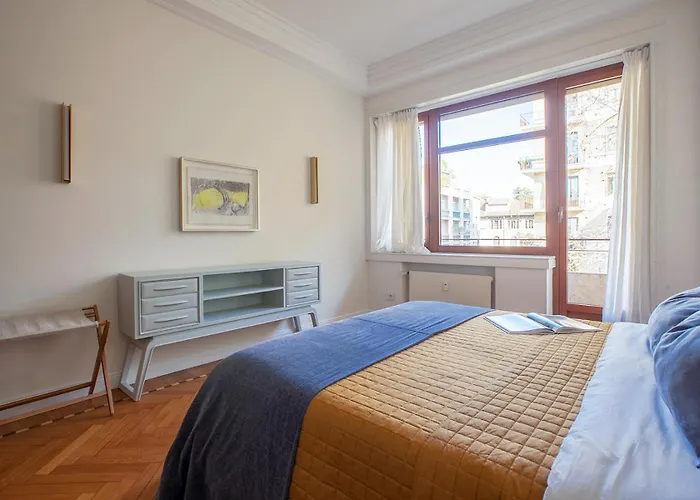 Morozzo1939 - An Authentic Milanese Home, Near Duomo * ミラノ
