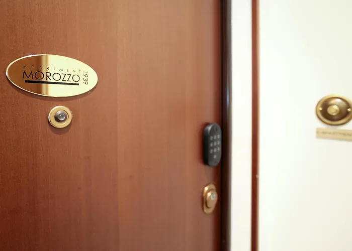 Morozzo1939 - An Authentic Milanese Home, Near Duomo アパート *