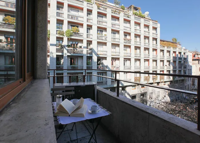 Morozzo1939 - An Authentic Milanese Home, Near Duomo * ミラノ