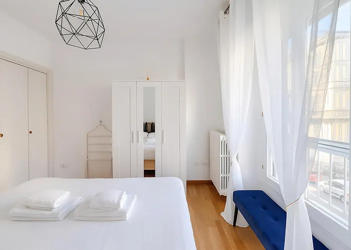 The Boutique - Tram 2 Direct To Duomo & Navigli - Center شقة *