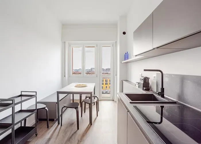 Dimora Vertigo - Fiorenti Lägenhet Milano