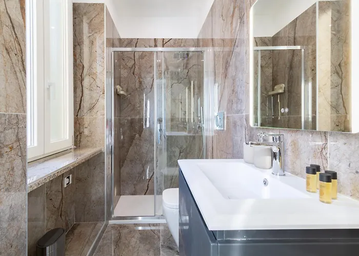 Lejlighed Central-station *