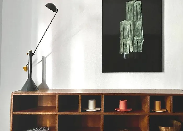 Chic Design 80 Sqm - Sleeps 6 - Metro 2 Min Apartamento Milão