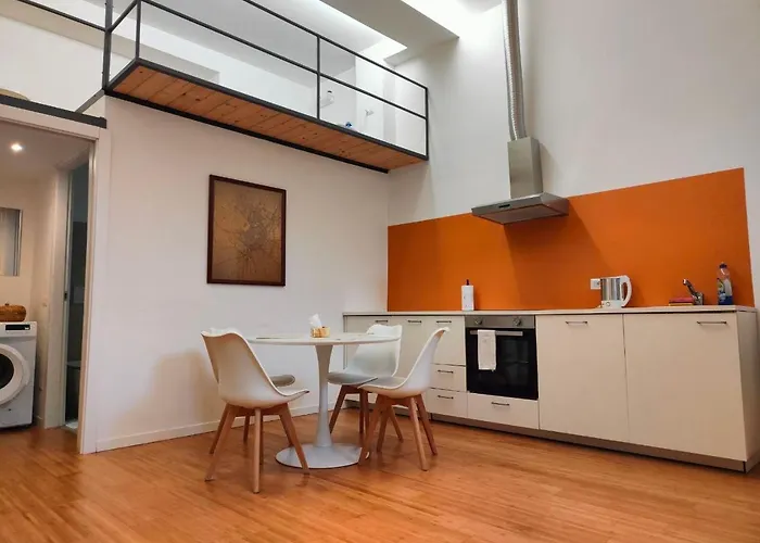 Open Nolo Apartmán *