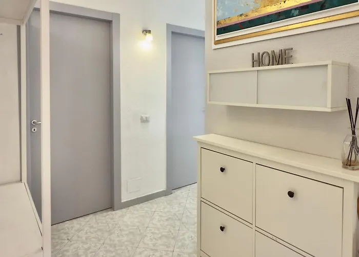Martesana 16 - Apartman *