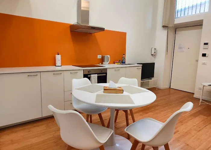 Apartmán Open Nolo *