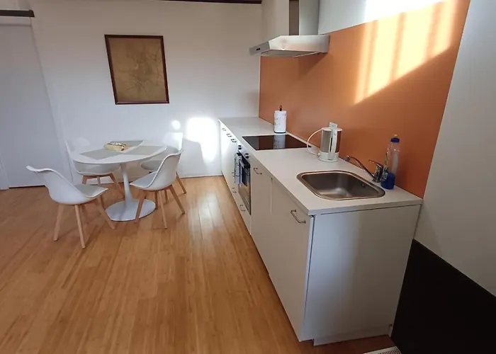 Open Nolo Apartmán