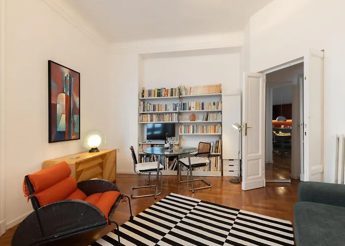 Chic Design 80 Sqm - Sleeps 6 - Metro 2 Min