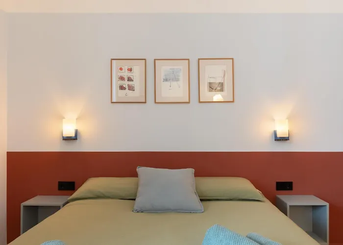Apartamento Chic Design 80 Sqm - Sleeps 6 - Metro 2 Min Milão