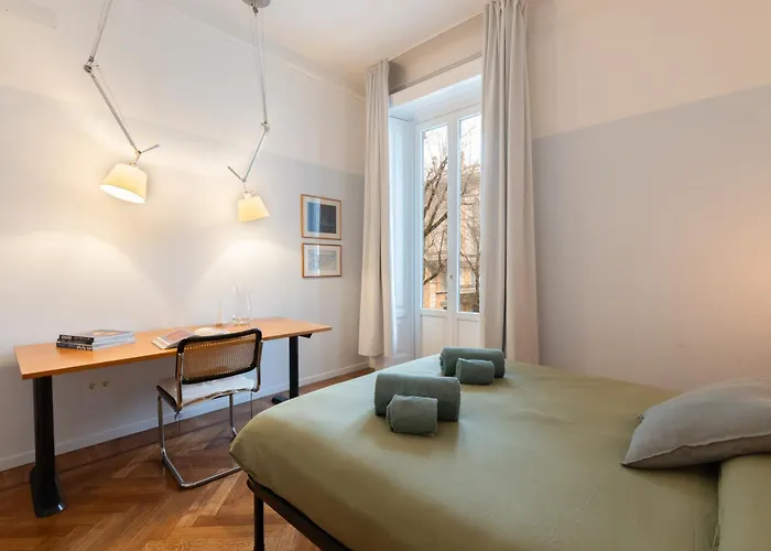 Chic Design 80 Sqm - Sleeps 6 - Metro 2 Min