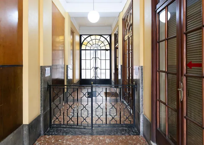 Apartamento Chic Design 80 Sqm - Sleeps 6 - Metro 2 Min *