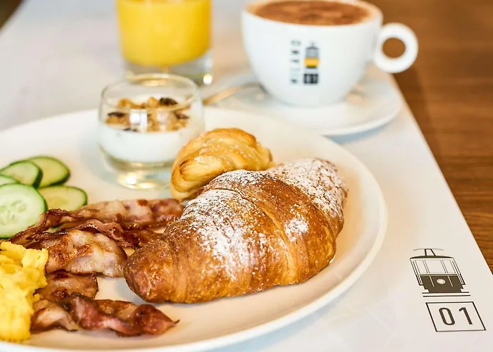 Ibis Centro Отель