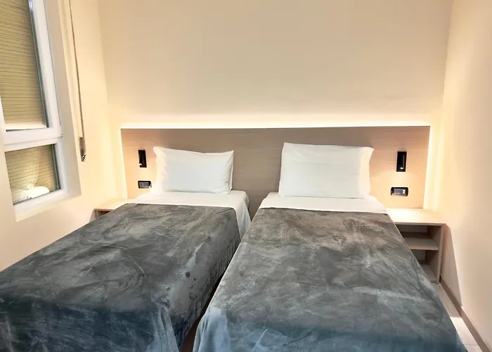 Hotel Molise 2 Mediolan