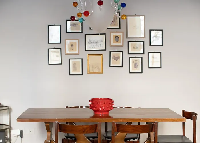 Wprelais Palm Fronds Апартаменты *