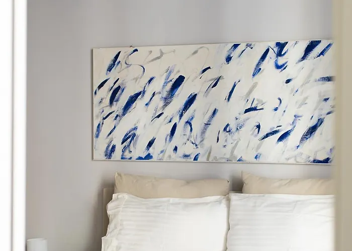 Wprelais Palm Fronds Апартаменты