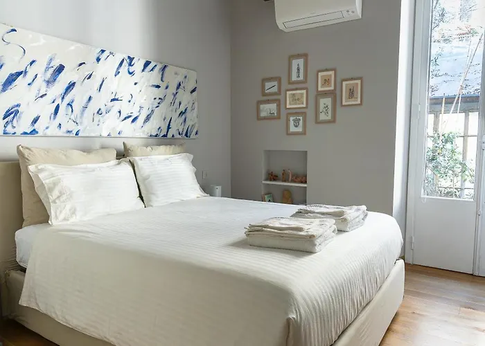 Wprelais Palm Fronds Апартаменты *