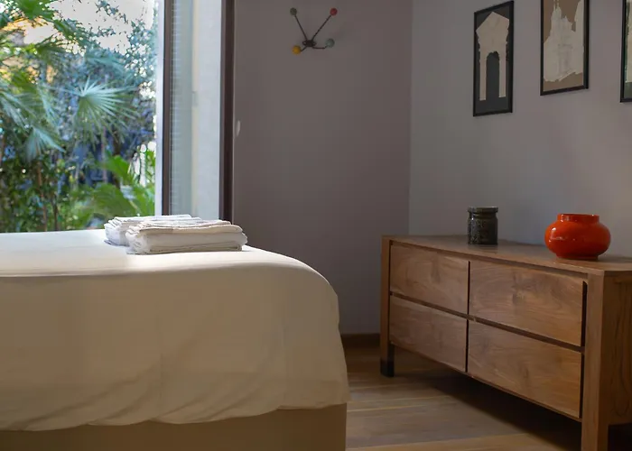 Wprelais Palm Fronds