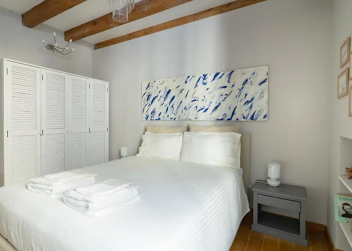 Wprelais Palm Fronds Апартаменты