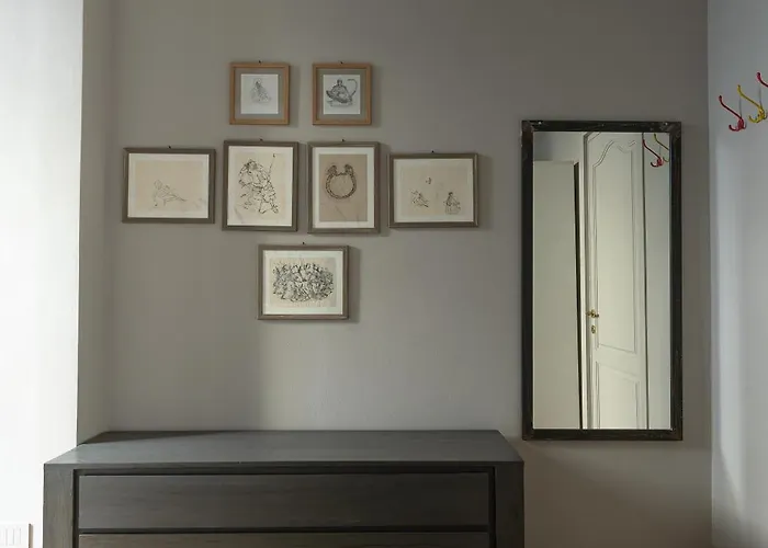 Wprelais Palm Fronds Апартаменты Милан