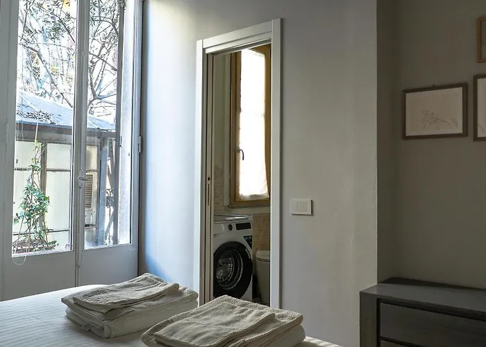 Wprelais Palm Fronds Апартаменты Милан