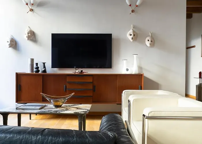 Апартаменты Wprelais Palm Fronds Милан