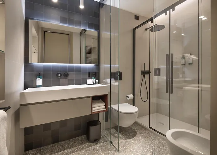 Pierre Hotel Mediolan