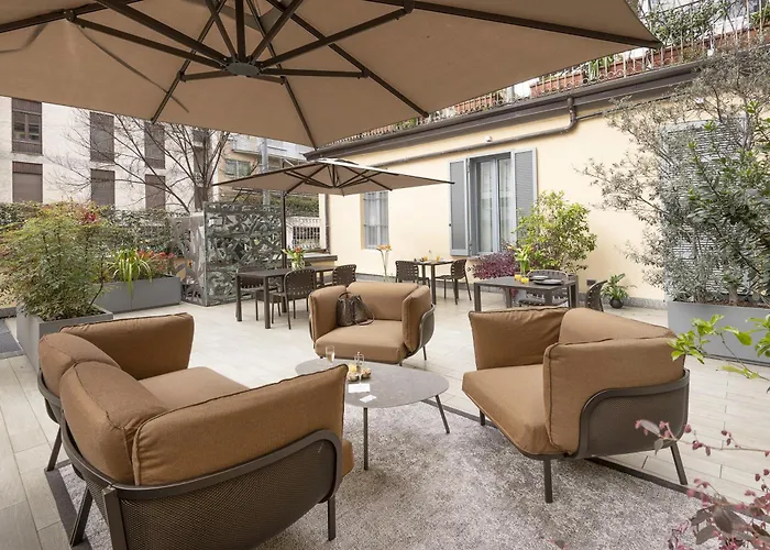 Pierre Hotel Mediolan