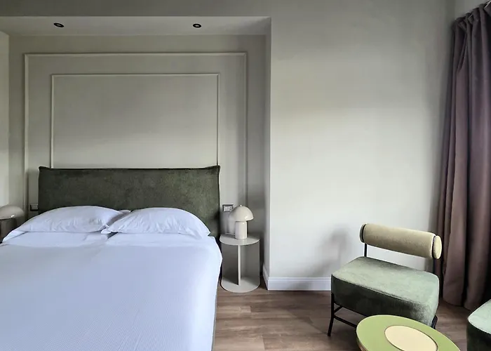 Casa de hóspedes Corso Italia 4*