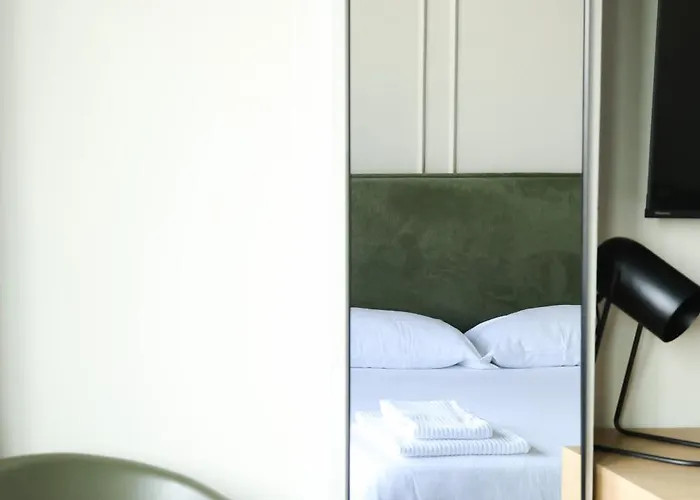 Casa de hóspedes Corso Italia 4*