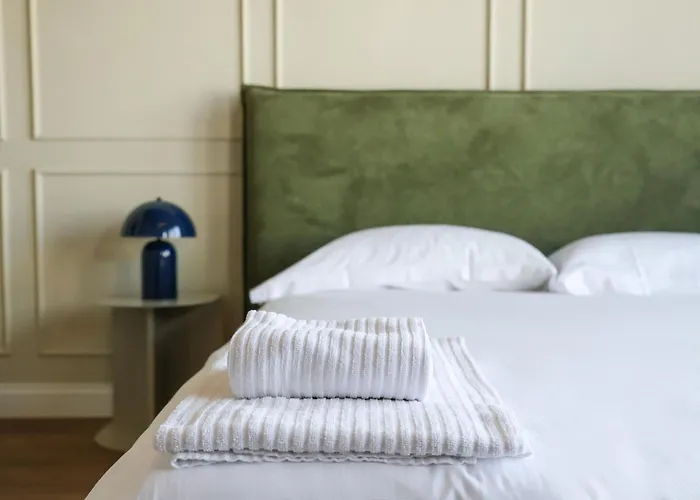 Casa de hóspedes Corso Italia 4*