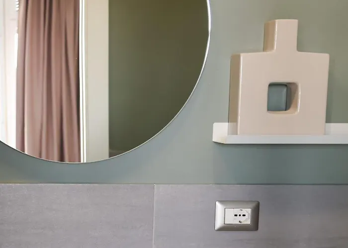 Casa de hóspedes Corso Italia 4*