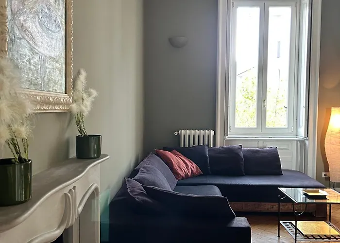 Sant'ambrogio With Charme * Milan